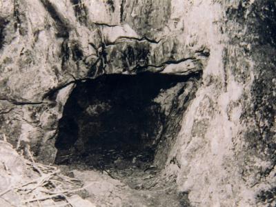 월굴리 법개동굴[1982년 수몰전] 썸네일 이미지