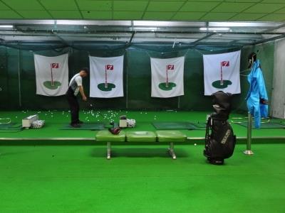 제천올림픽스포츠센터 골프연습실 썸네일 이미지