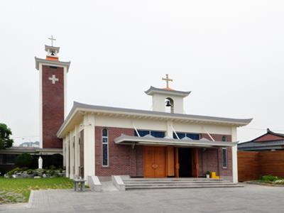 서부동 천주교회 썸네일 이미지
