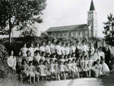 남천동 천주교회[1970년대] 썸네일 이미지