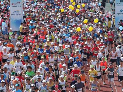 제11회 제천 마라톤 대회 썸네일 이미지
