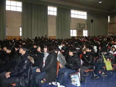 제16회 용두초등학교 졸업식 썸네일 이미지