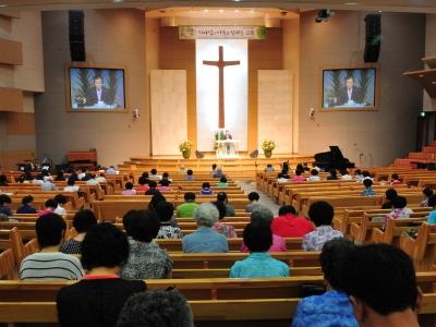 제천제일교회 예배실 썸네일 이미지