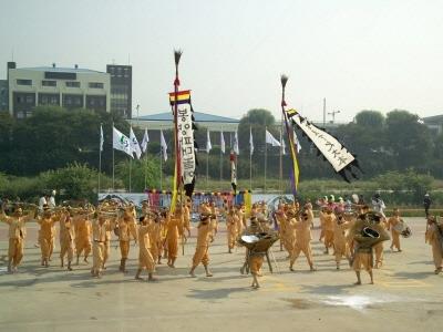 제15회 민속예술축제 봉양 파대놀이 썸네일 이미지