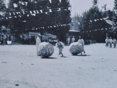 한수초등학교 가을운동회[1960년대 초] 썸네일 이미지