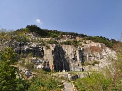 송학산 채석장 썸네일 이미지