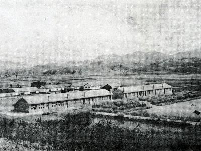 제천농업고등학교 전경[1950년대] 썸네일 이미지