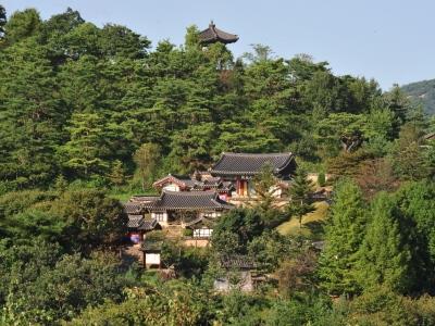 제천 청풍향교 전경 썸네일 이미지