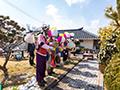 칠석마을 당산굿 농악단 썸네일 이미지